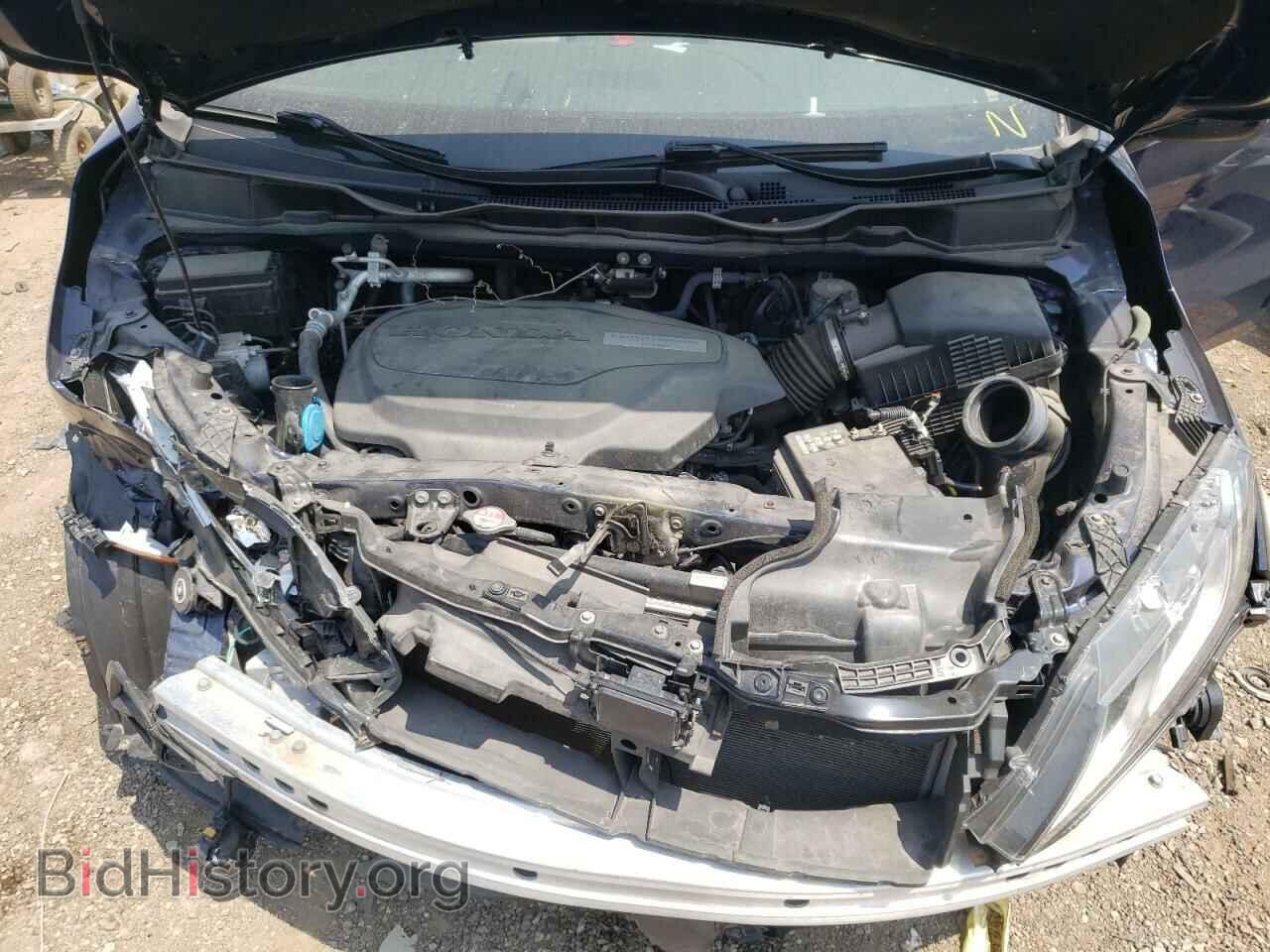 2019 HONDA All Models - VIN: 5FNRL6H76KB134437 - Фото 11