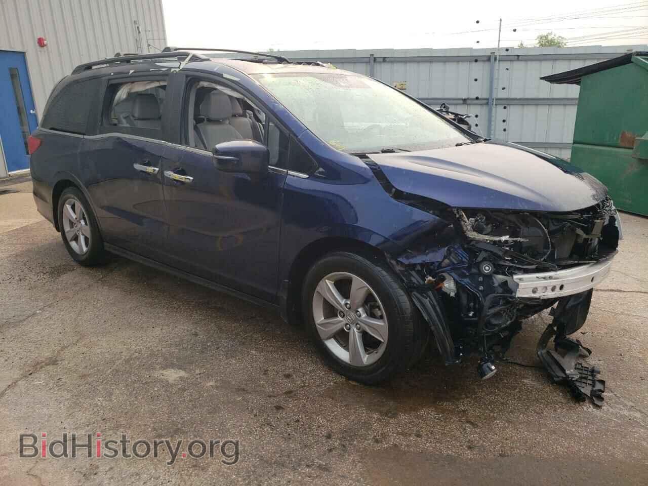 2019 HONDA All Models - VIN: 5FNRL6H76KB134437 - Фото 4