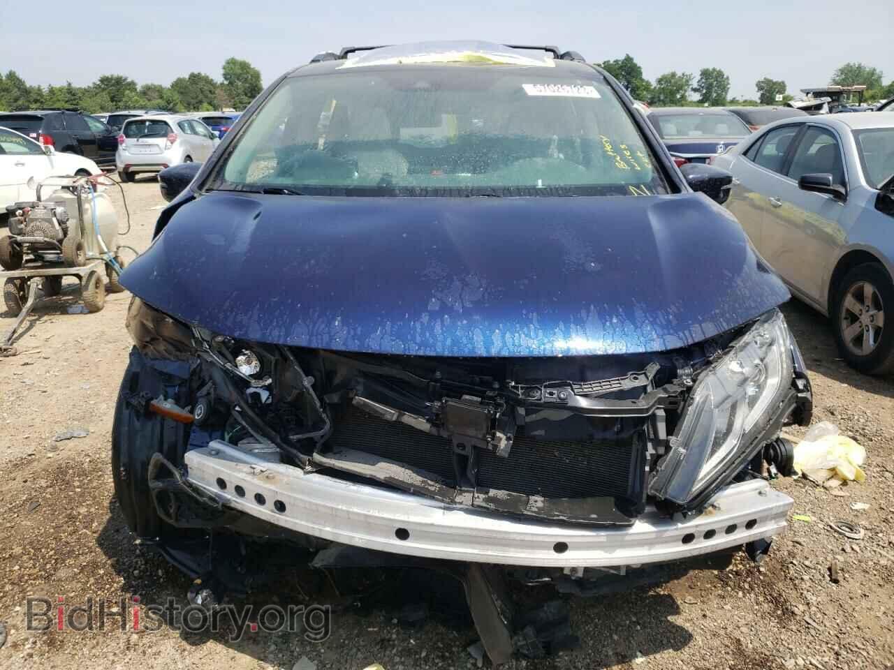 2019 HONDA All Models - VIN: 5FNRL6H76KB134437 - Фото 5