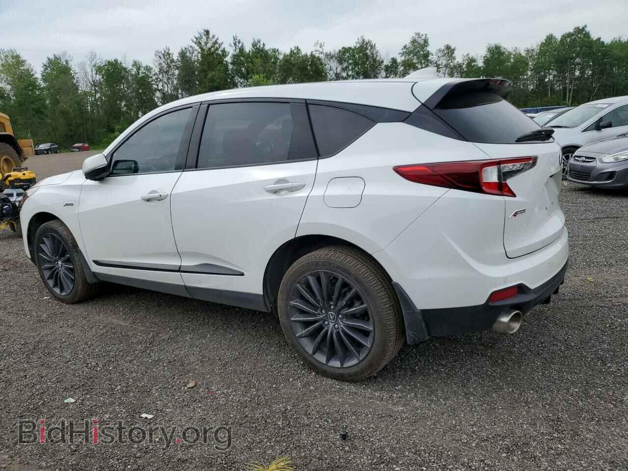 2023 ACURA RDX - VIN: 5J8TC2H88PL800372 - Фото 2