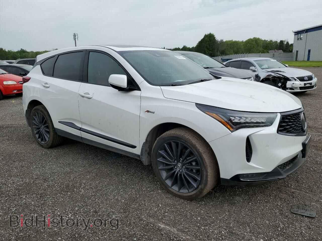 2023 ACURA RDX - VIN: 5J8TC2H88PL800372 - Фото 4