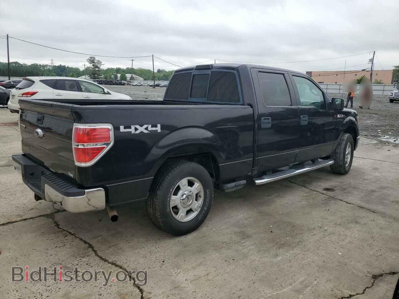 2010 FORD F-150 - VIN: 1FTFW1EV1AFC42474 - Фото 3