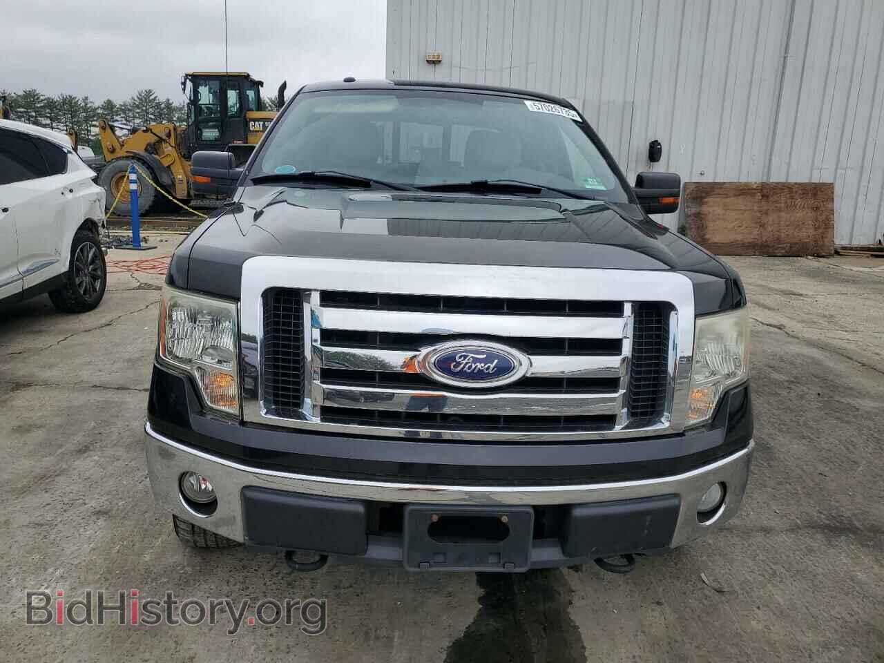 2010 FORD F-150 - VIN: 1FTFW1EV1AFC42474 - Фото 5
