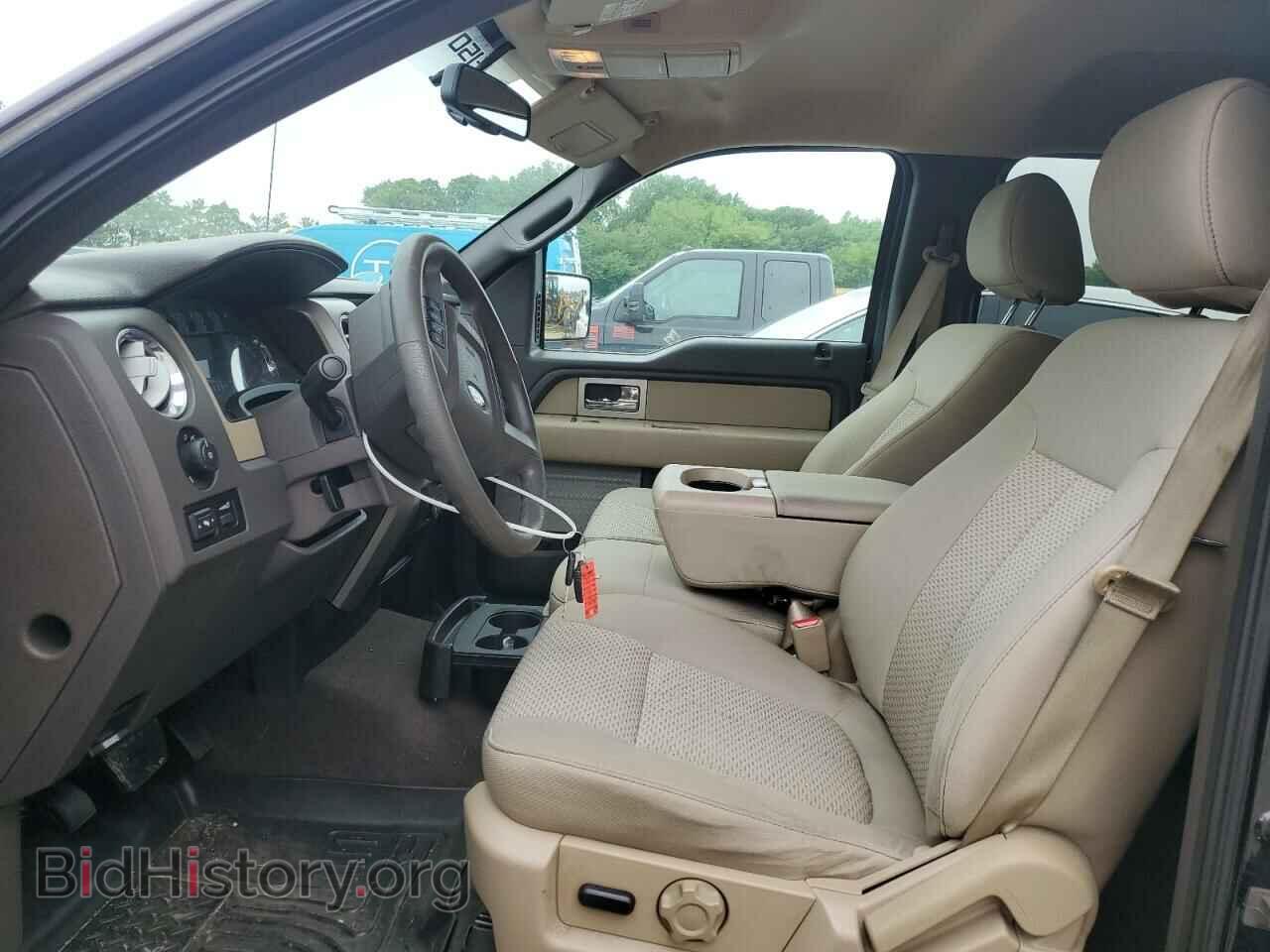 2010 FORD F-150 - VIN: 1FTFW1EV1AFC42474 - Фото 7