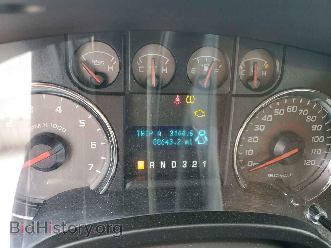 2010 FORD F-150 - VIN: 1FTFW1EV1AFC42474 - Фото 9
