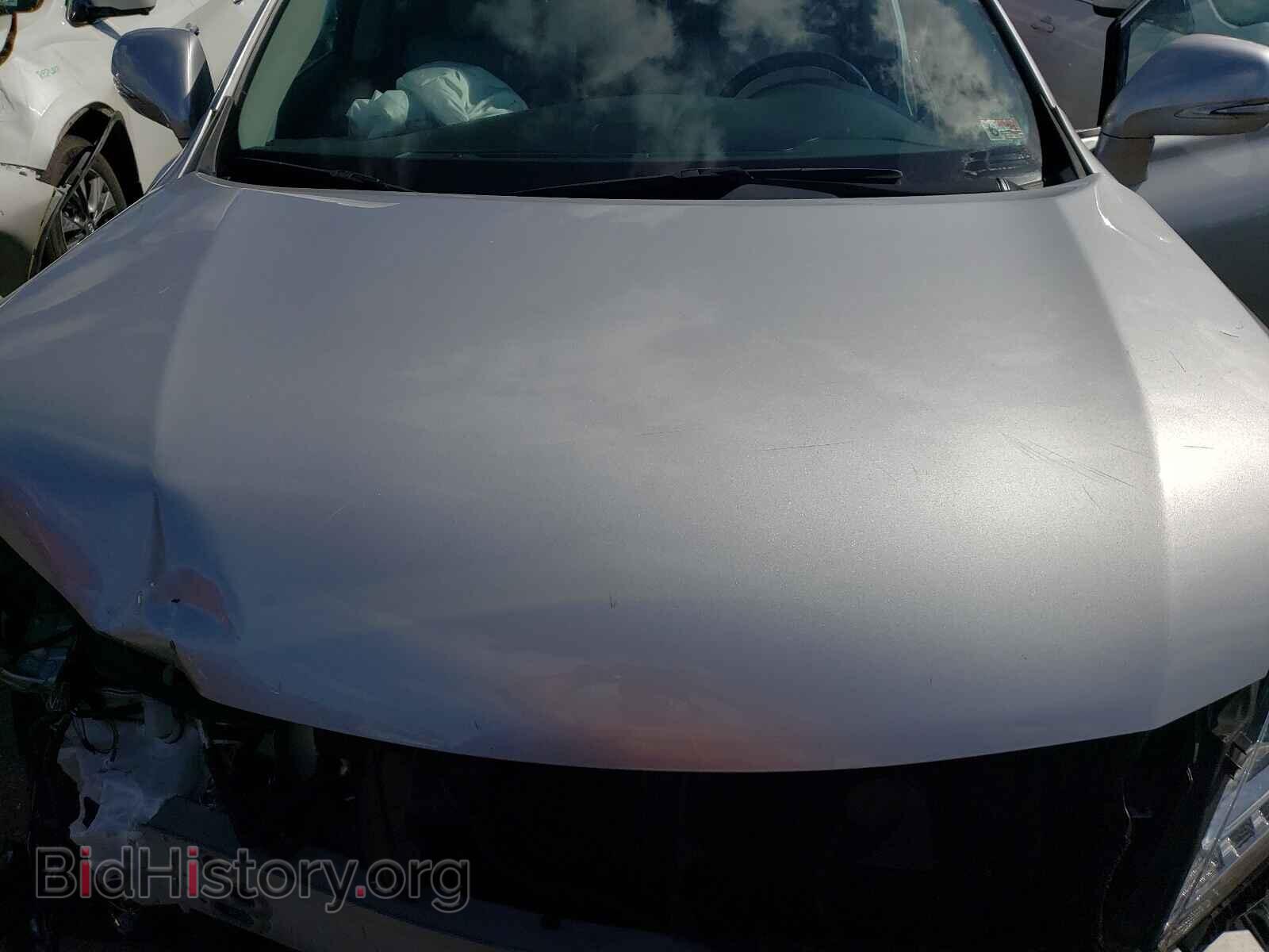 2015 LEXUS RX350 - VIN: 2T2BK1BA8FC308235 - Фото 7