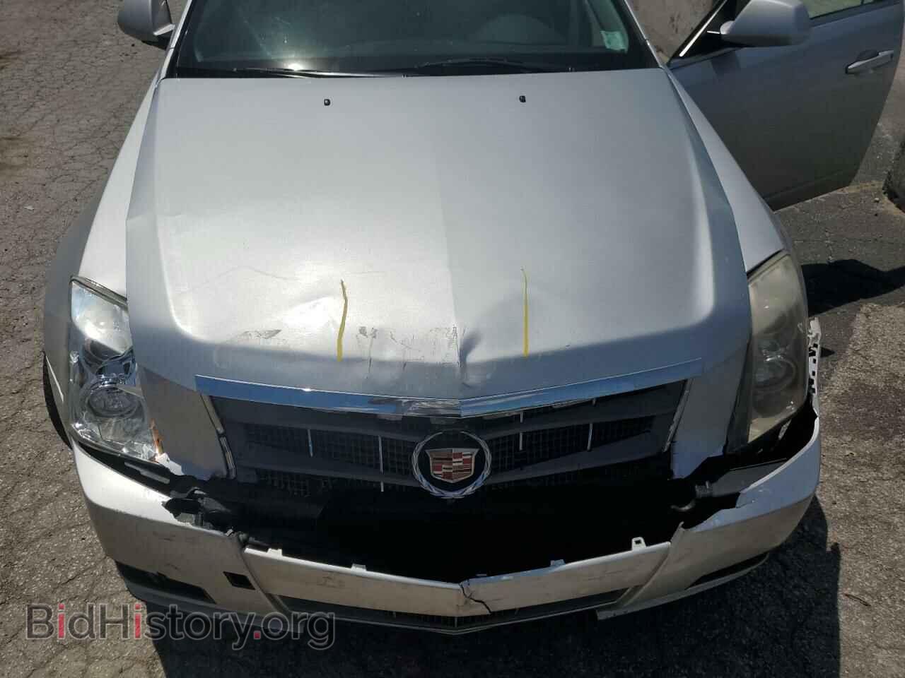 2011 CADILLAC CTS - VIN: 1G6DC5EY5B0149529 - Фото 11