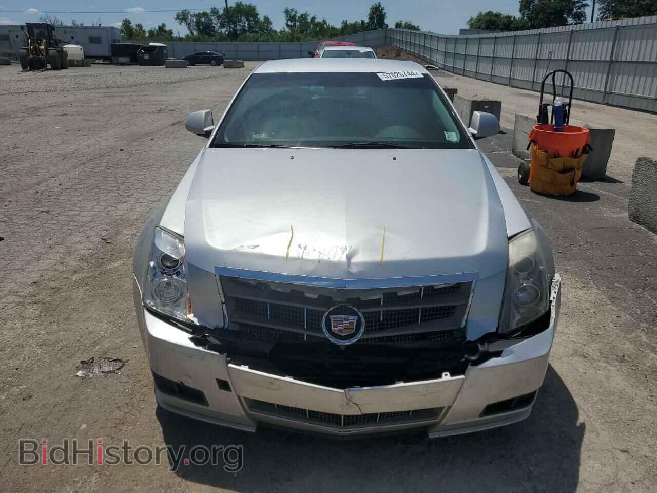 2011 CADILLAC CTS - VIN: 1G6DC5EY5B0149529 - Фото 5