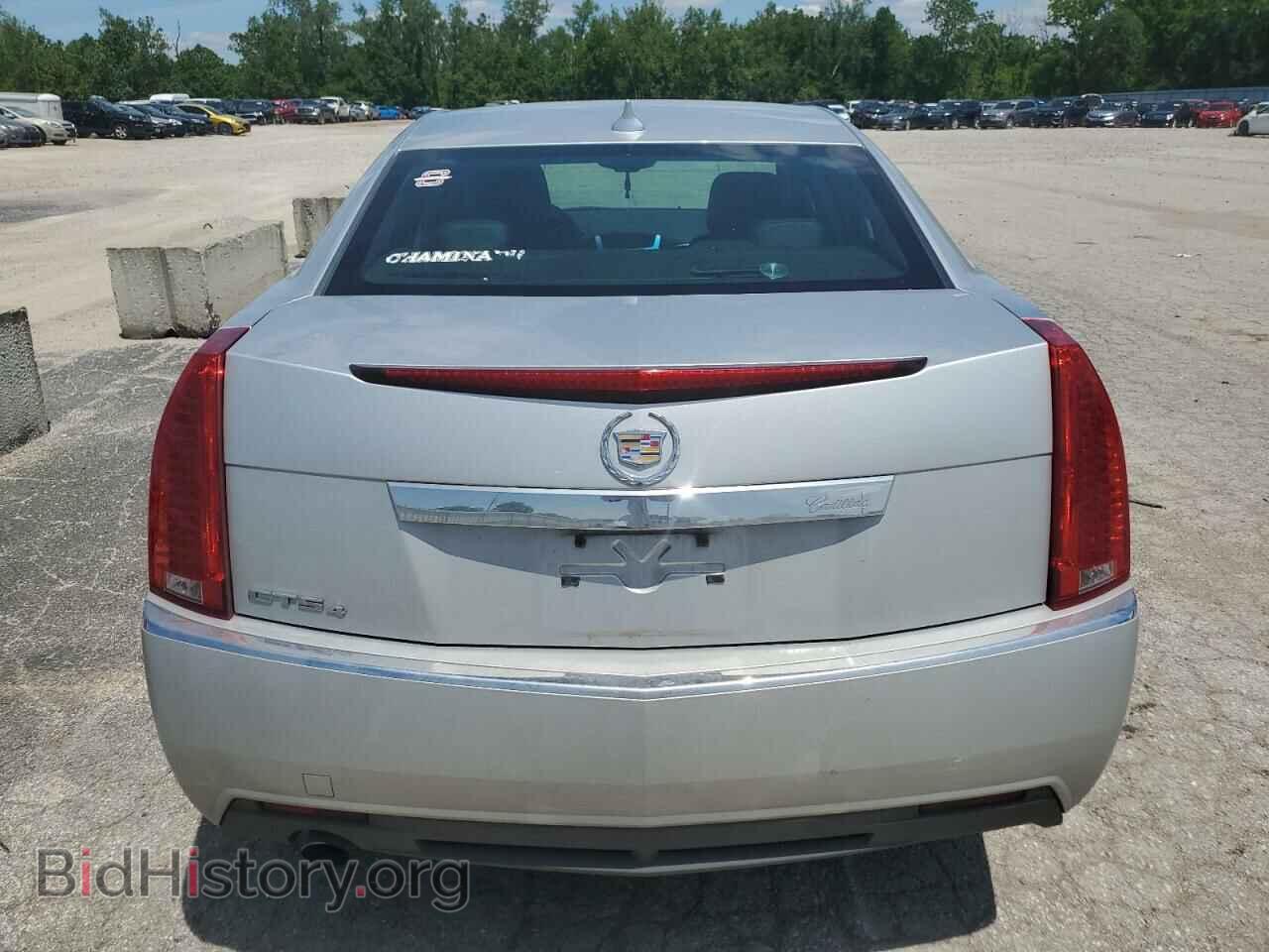 2011 CADILLAC CTS - VIN: 1G6DC5EY5B0149529 - Фото 6