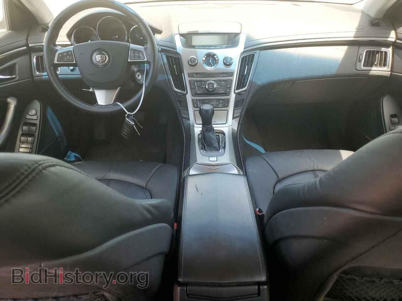 2011 CADILLAC CTS - VIN: 1G6DC5EY5B0149529 - Фото 8