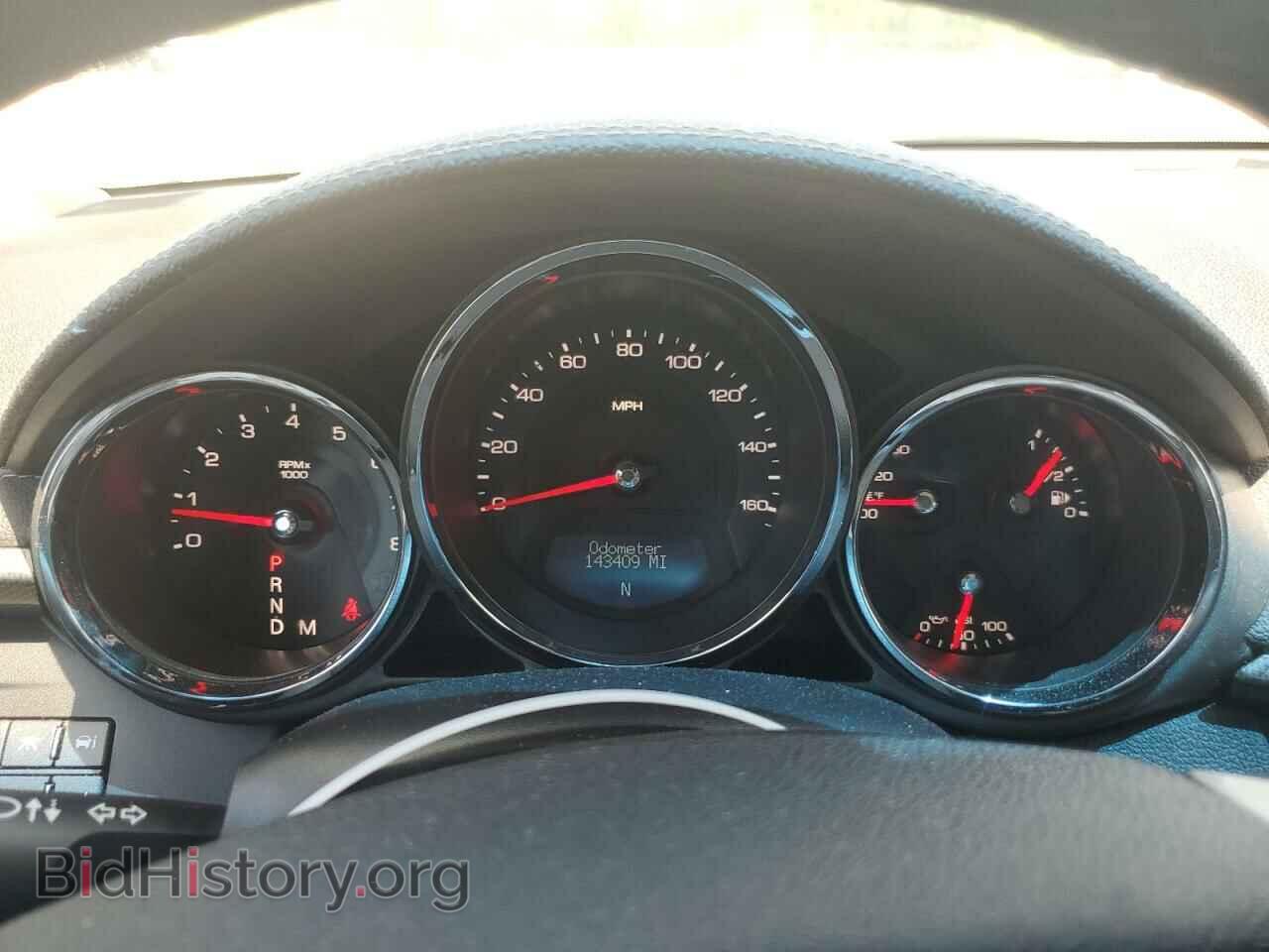2011 CADILLAC CTS - VIN: 1G6DC5EY5B0149529 - Фото 9