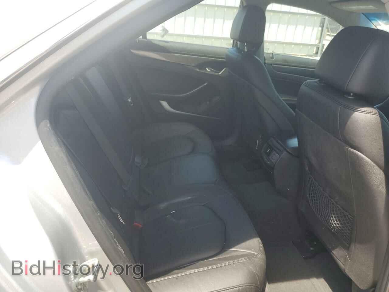 2011 CADILLAC CTS - VIN: 1G6DC5EY5B0149529 - Фото 10