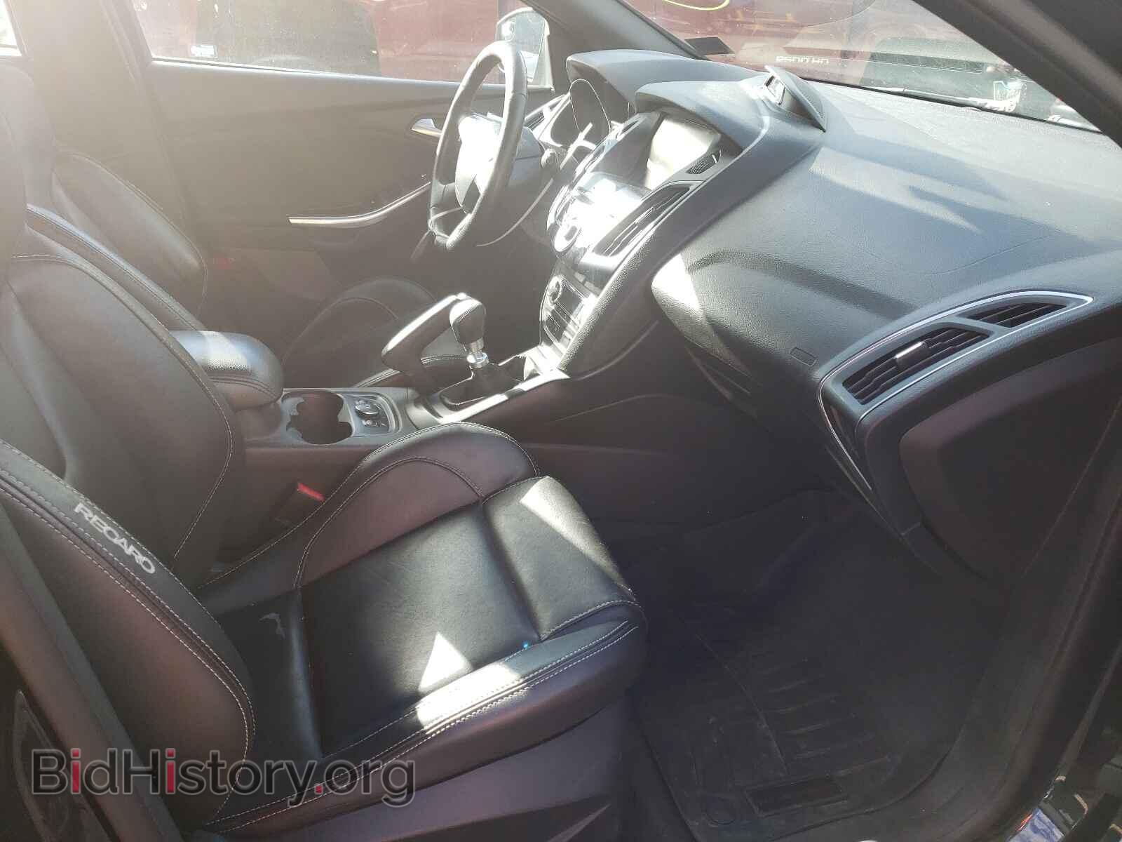 2014 FORD FOCUS - VIN: 1FADP3L95EL401841 - Photo 5