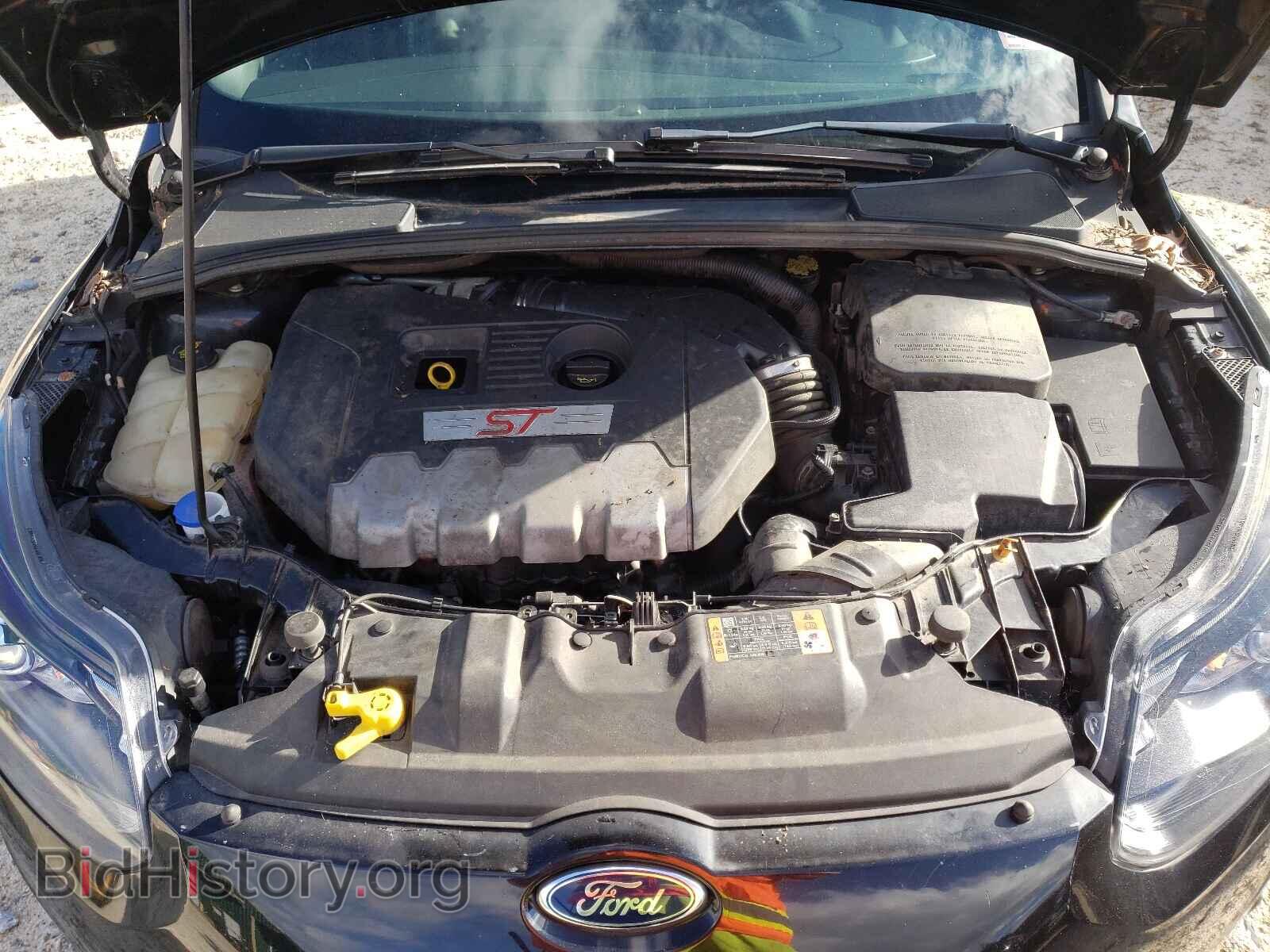 2014 FORD FOCUS - VIN: 1FADP3L95EL401841 - Photo 7