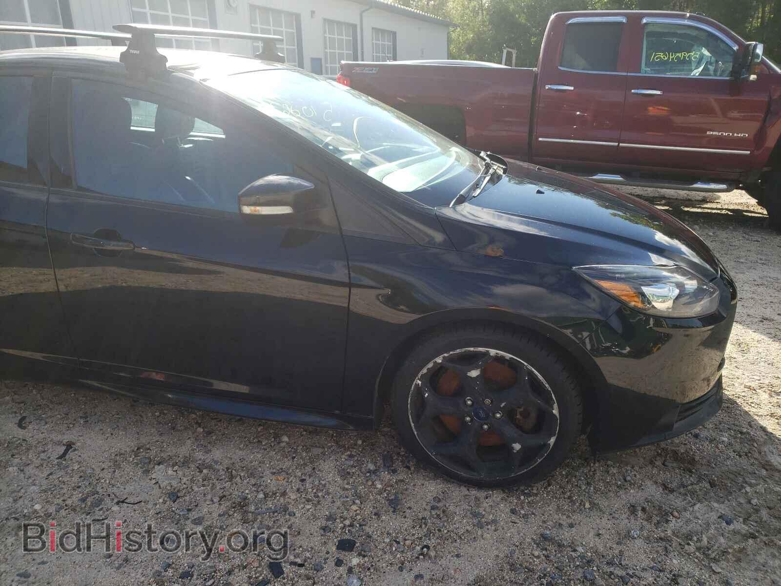 2014 FORD FOCUS - VIN: 1FADP3L95EL401841 - Photo 9