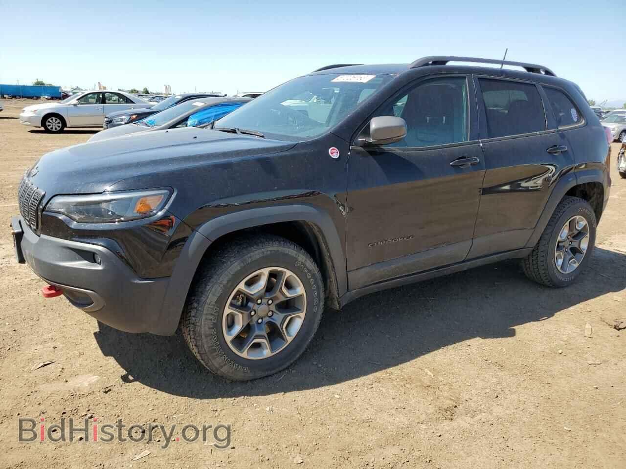 Photo 1C4PJMBX9KD401412 - JEEP CHEROKEE 2019