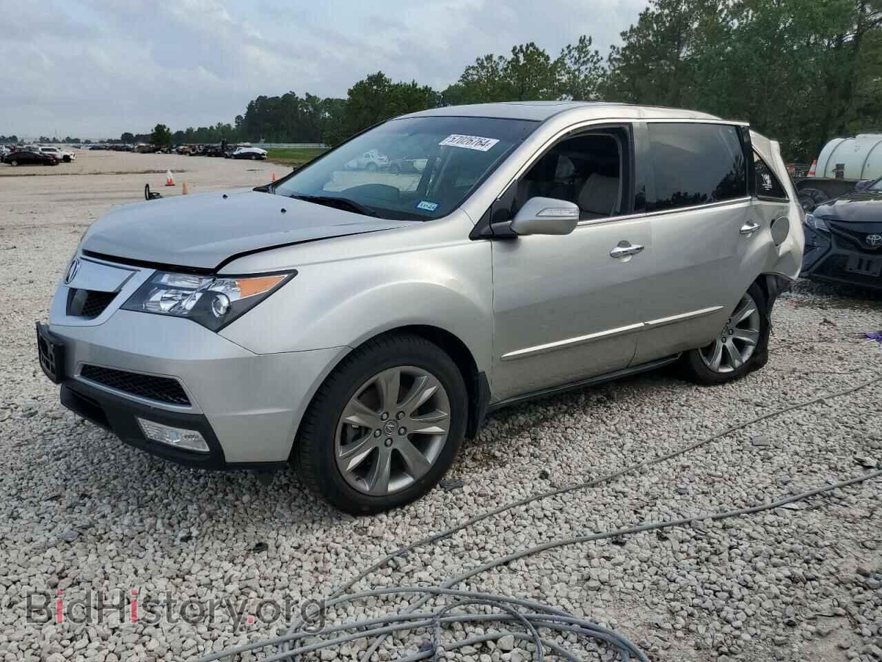 Photo 2HNYD2H55BH546210 - ACURA MDX 2011