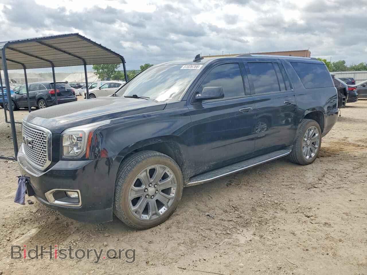 Фотография 1GKS2HKJ0HR295135 - GMC YUKON 2017