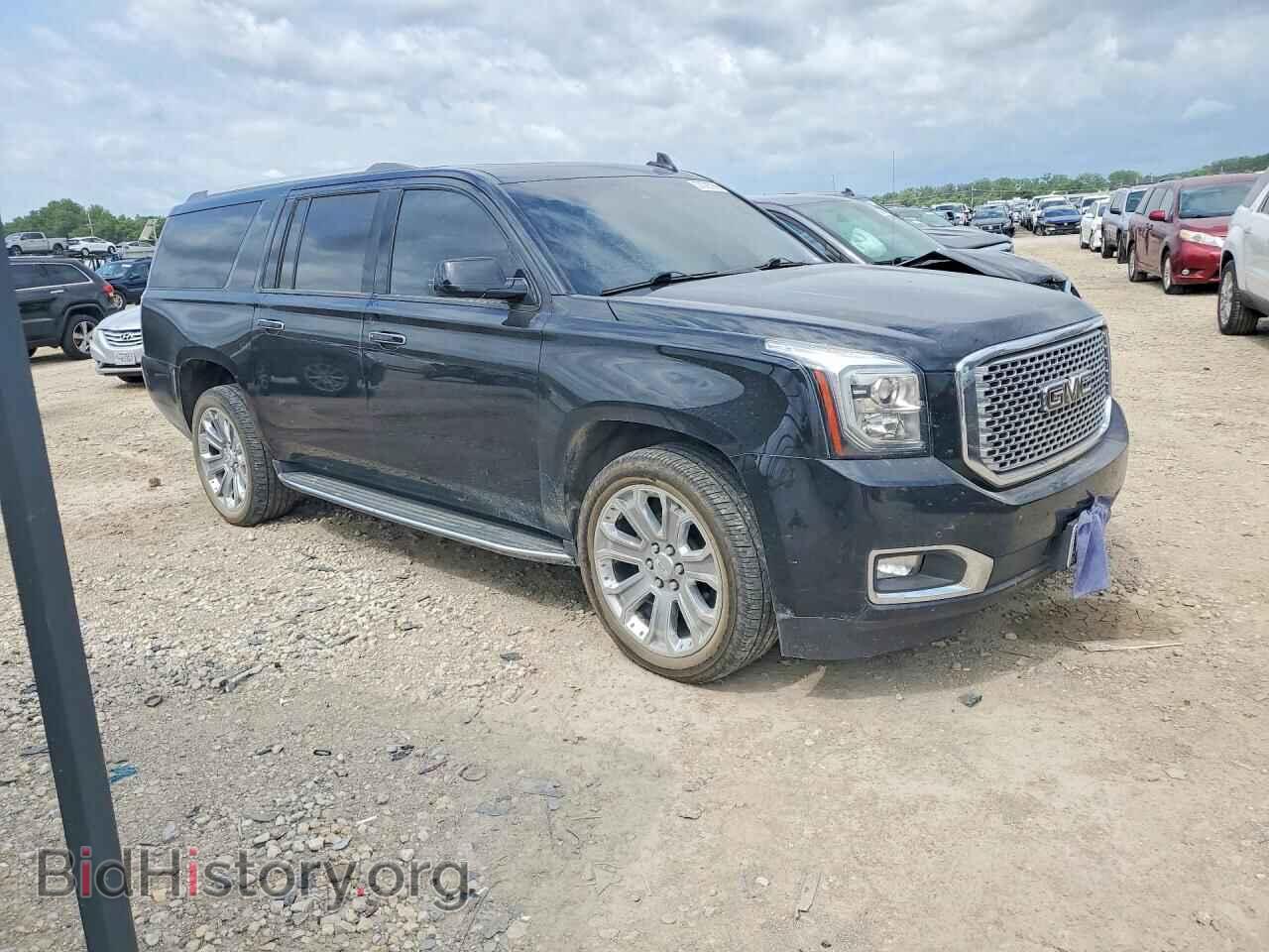 2017 GMC YUKON - VIN: 1GKS2HKJ0HR295135 - Photo 4