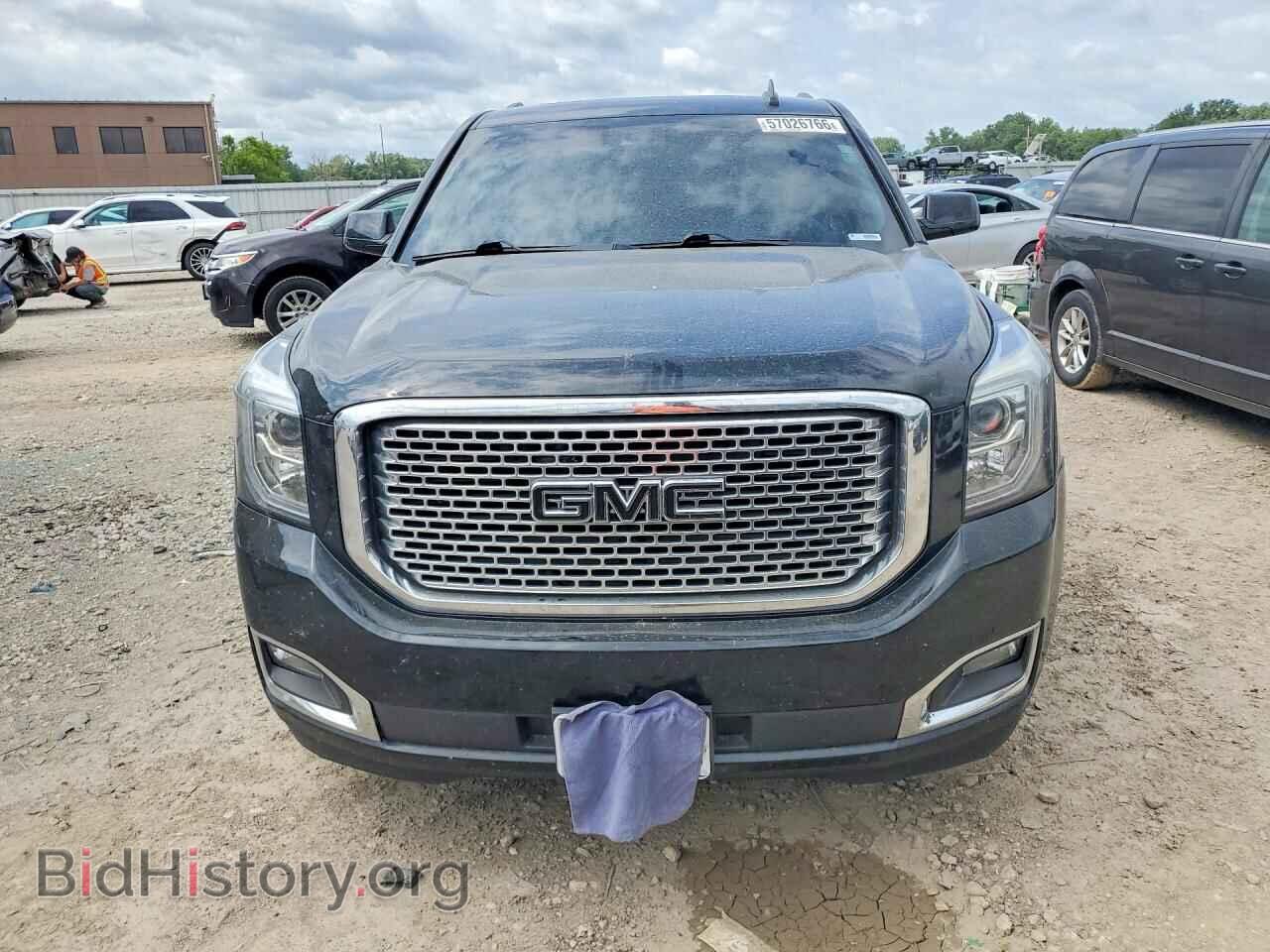 2017 GMC YUKON - VIN: 1GKS2HKJ0HR295135 - Photo 5