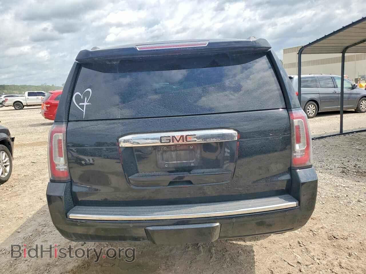 2017 GMC YUKON - VIN: 1GKS2HKJ0HR295135 - Photo 6