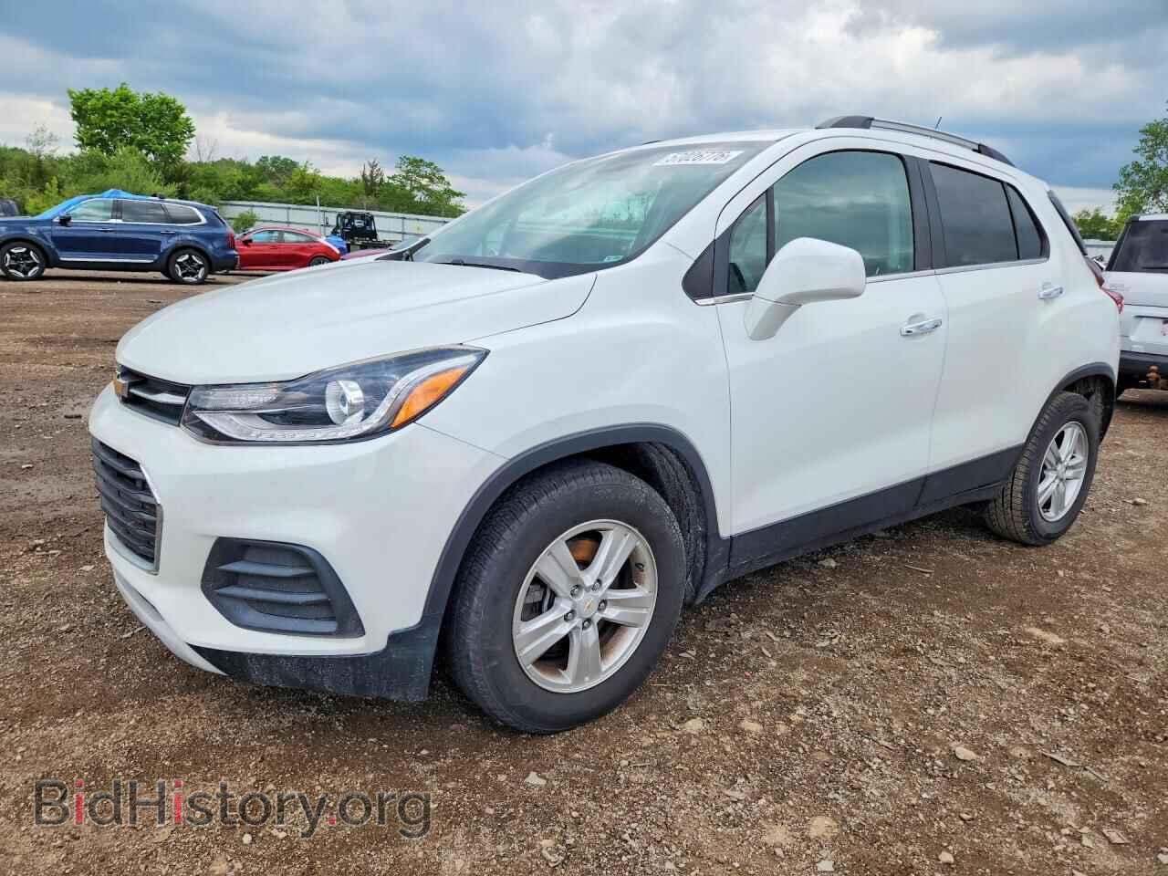 Photo KL7CJLSB5HB166859 - CHEVROLET TRAX 2017