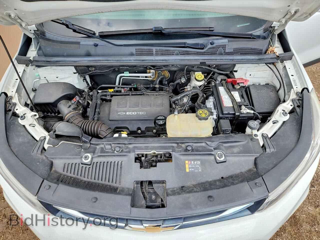 2017 CHEVROLET TRAX - VIN: KL7CJLSB5HB166859 - Фото 12