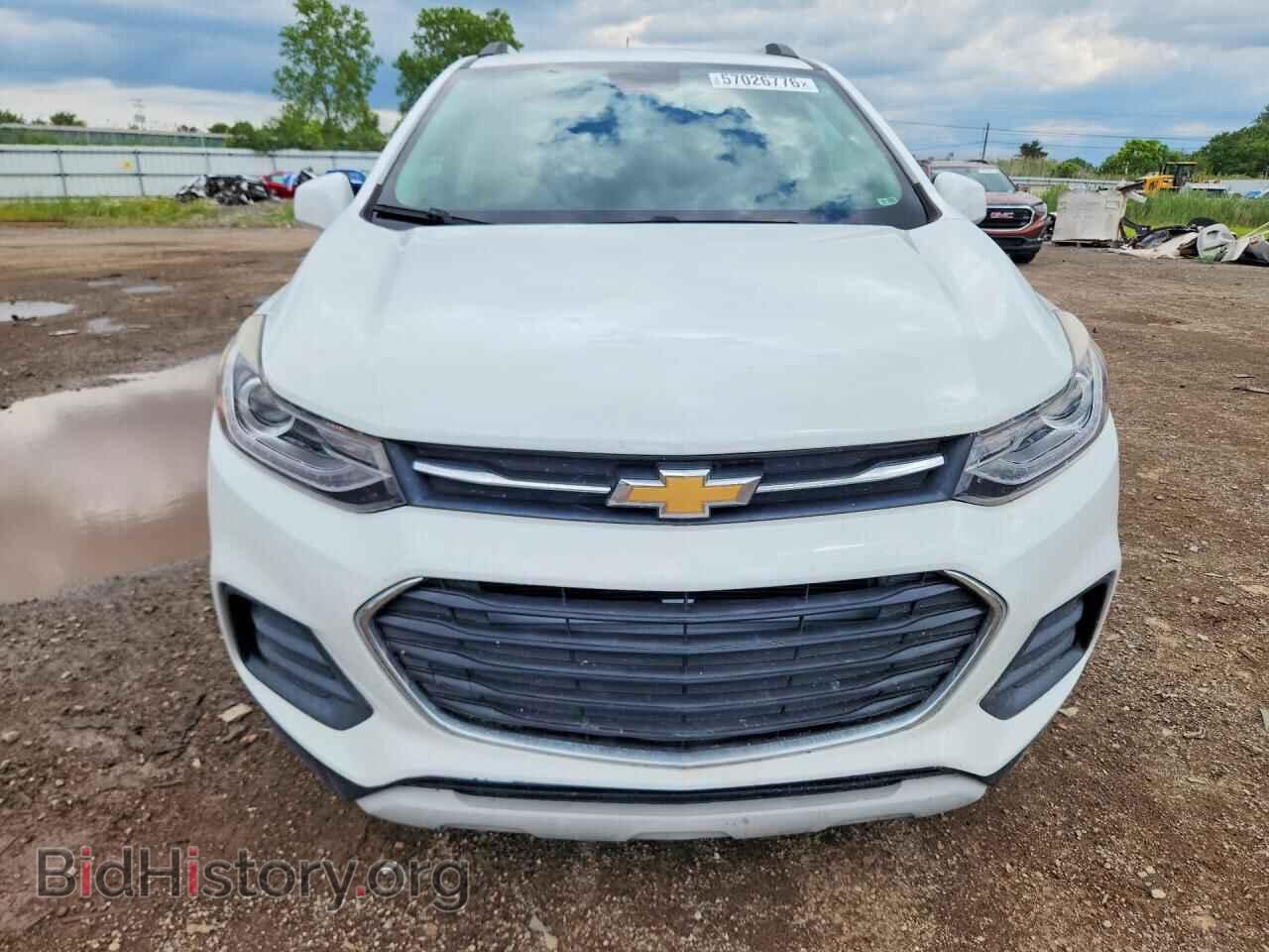 2017 CHEVROLET TRAX - VIN: KL7CJLSB5HB166859 - Фото 5