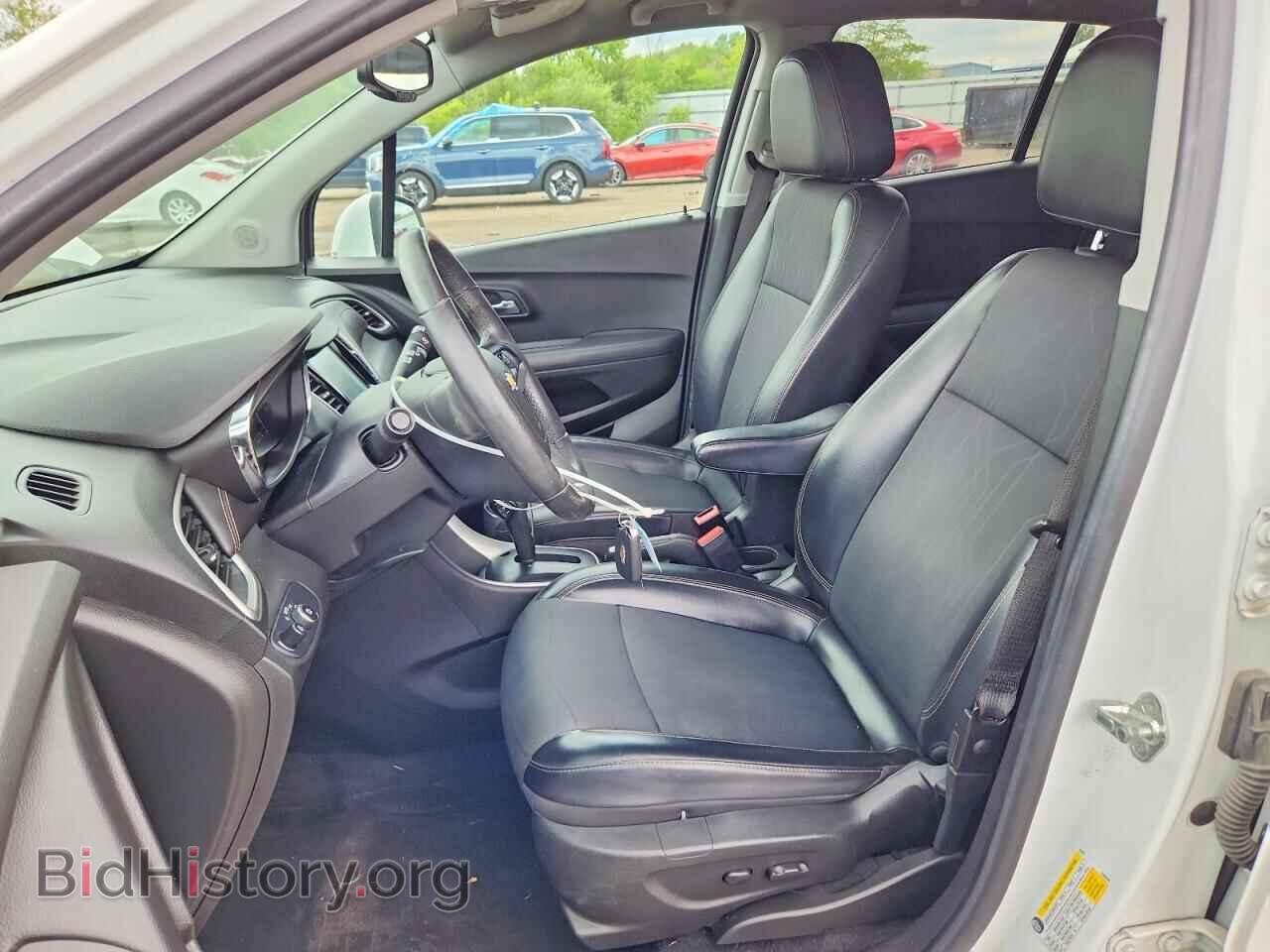 2017 CHEVROLET TRAX - VIN: KL7CJLSB5HB166859 - Фото 7