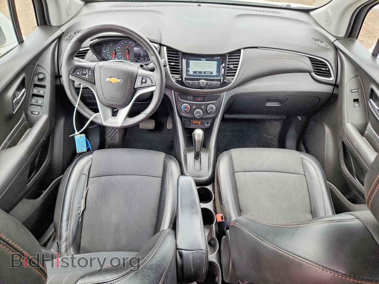 2017 CHEVROLET TRAX - VIN: KL7CJLSB5HB166859 - Фото 8