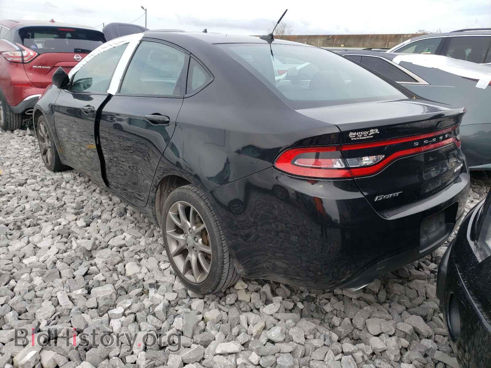 2015 DODGE DART - VIN: 1C3CDFBB9FD238275 - Фото 3
