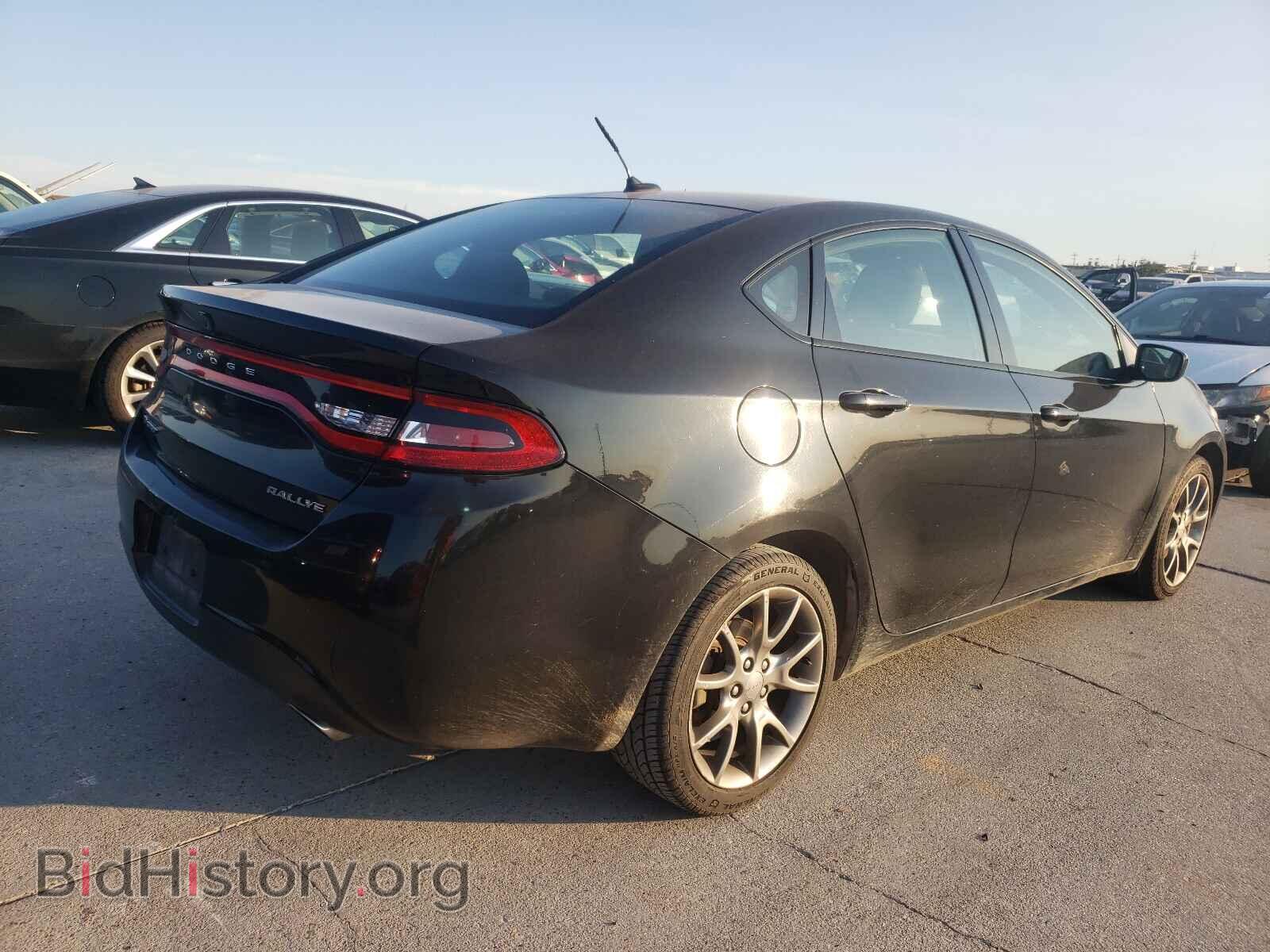2015 DODGE DART - VIN: 1C3CDFBB9FD238275 - Фото 4