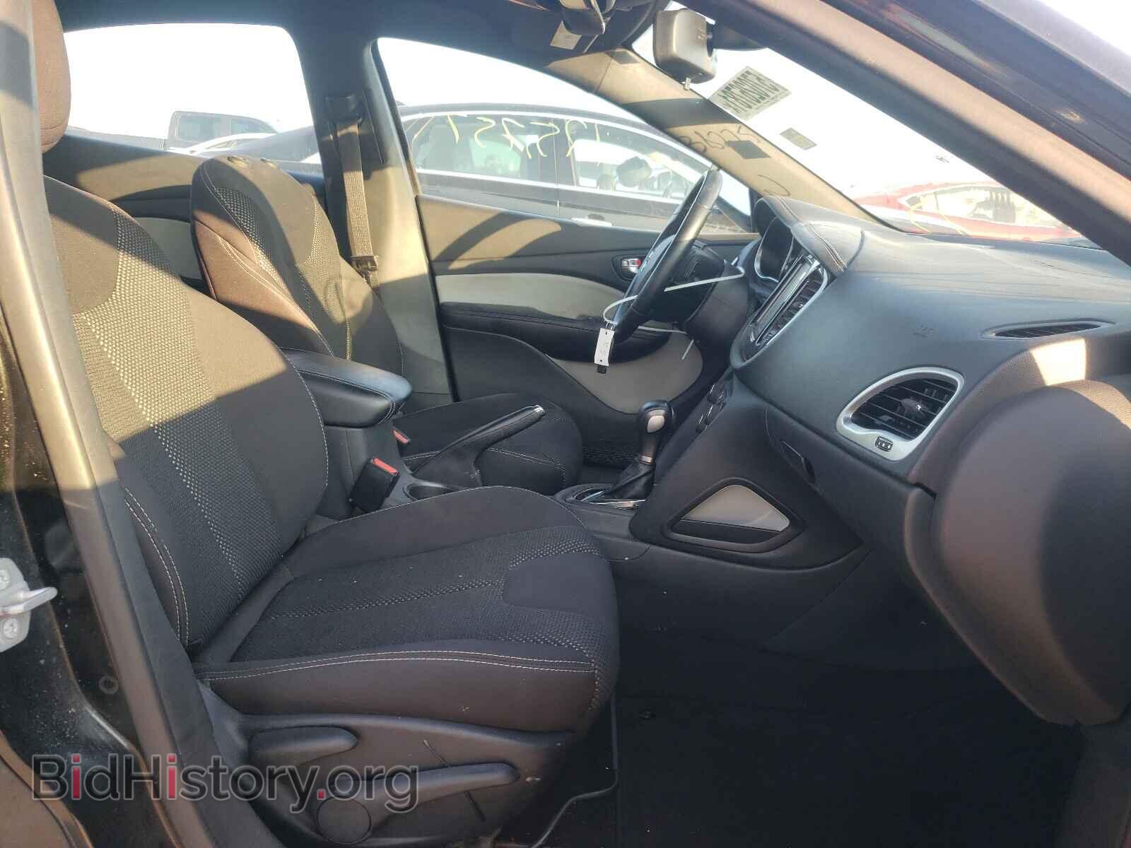 2015 DODGE DART - VIN: 1C3CDFBB9FD238275 - Фото 5