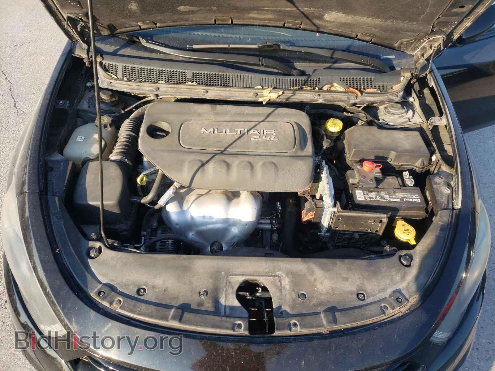 2015 DODGE DART - VIN: 1C3CDFBB9FD238275 - Фото 7