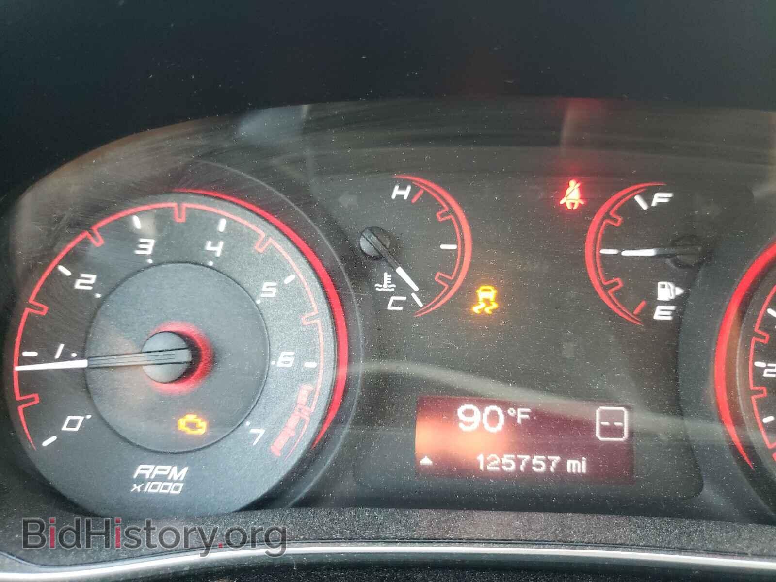 2015 DODGE DART - VIN: 1C3CDFBB9FD238275 - Фото 8