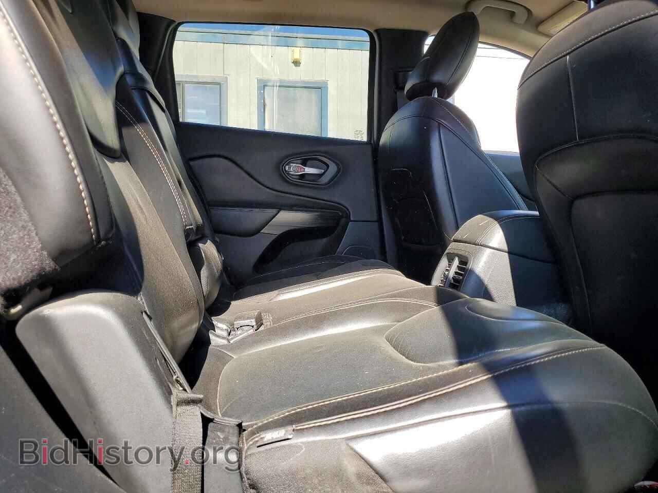 2016 JEEP CHEROKEE - VIN: 1C4PJMDBXGW326071 - Фото 11