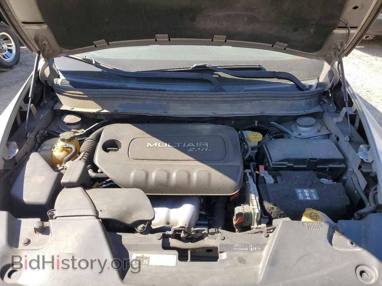 2016 JEEP CHEROKEE - VIN: 1C4PJMDBXGW326071 - Фото 12