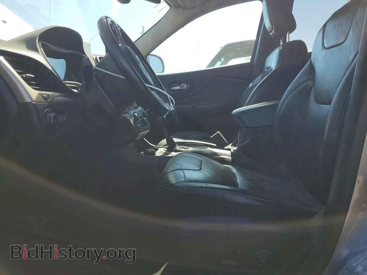 2016 JEEP CHEROKEE - VIN: 1C4PJMDBXGW326071 - Фото 7