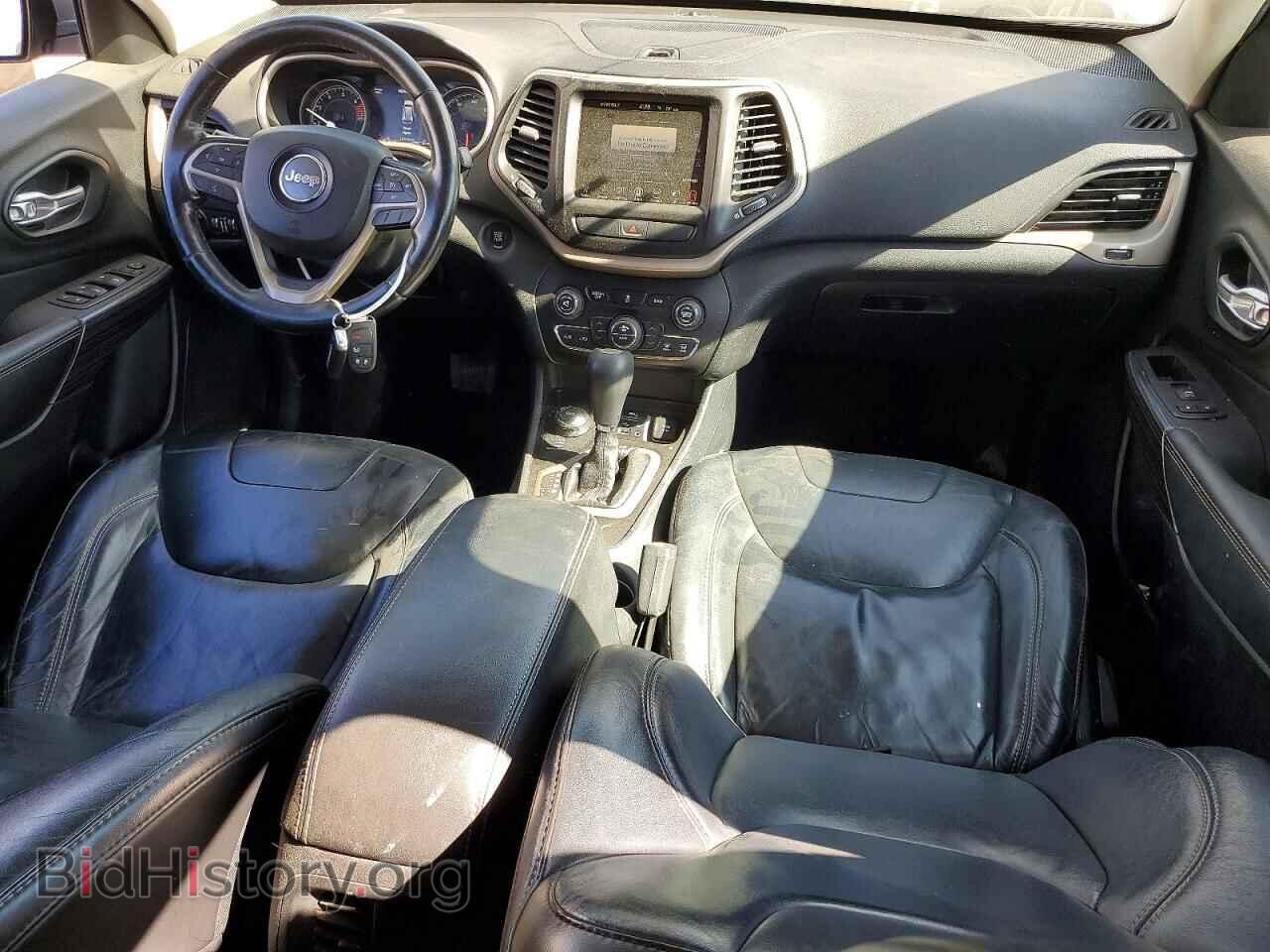 2016 JEEP CHEROKEE - VIN: 1C4PJMDBXGW326071 - Фото 8