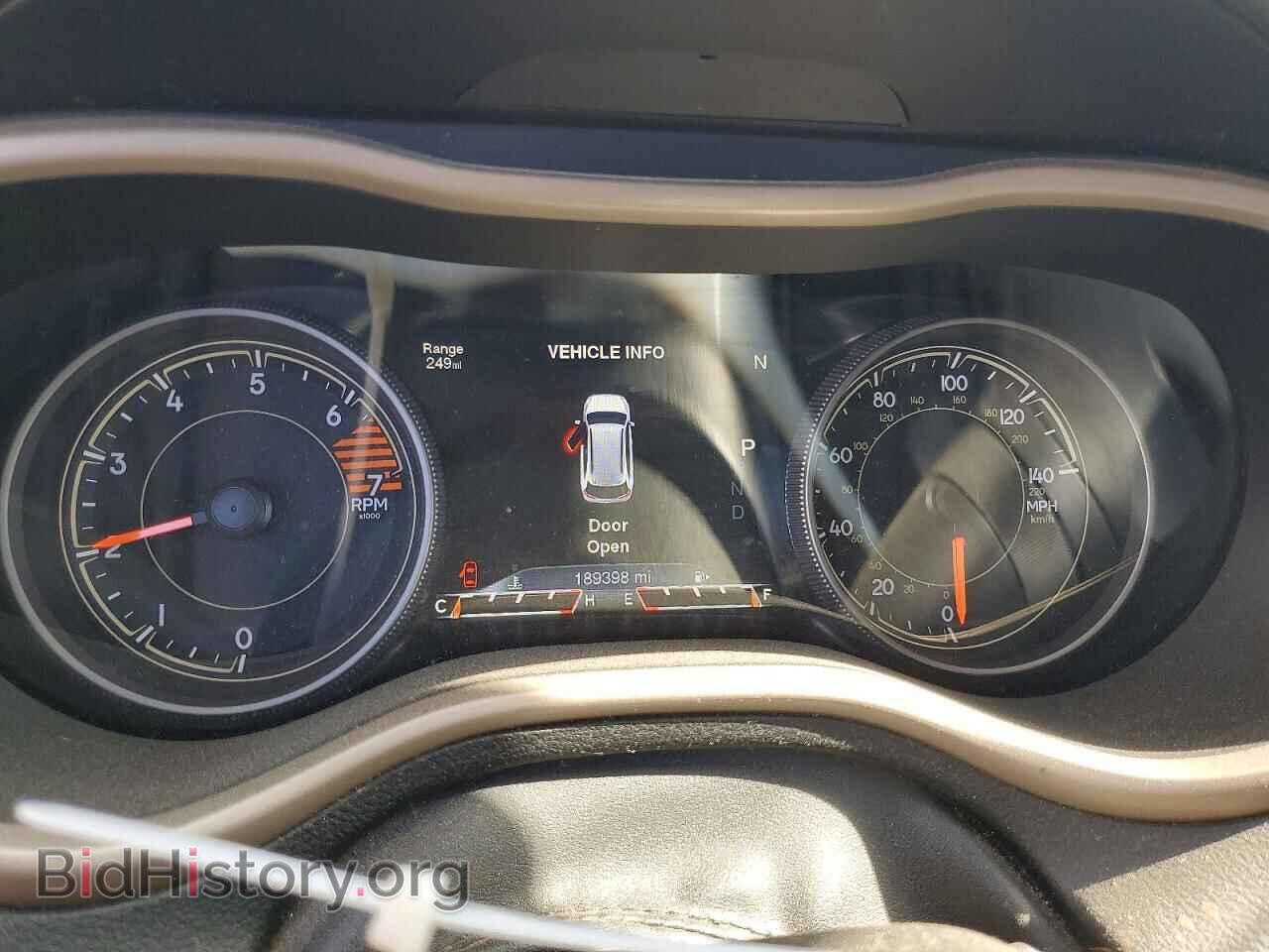 2016 JEEP CHEROKEE - VIN: 1C4PJMDBXGW326071 - Фото 9