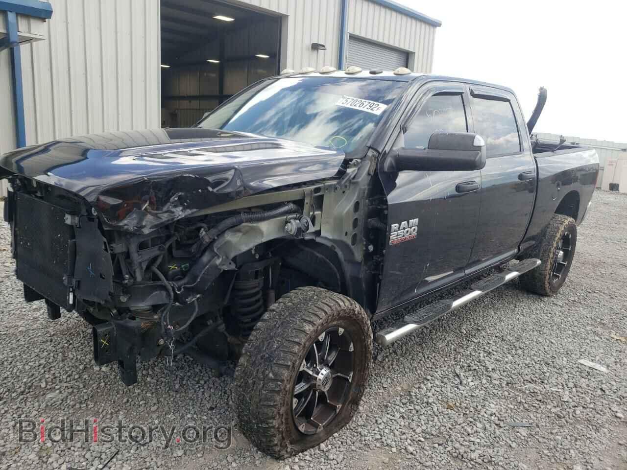 2015 RAM 2500 - VIN: 3C6UR5CL2FG674186 - Фото 2