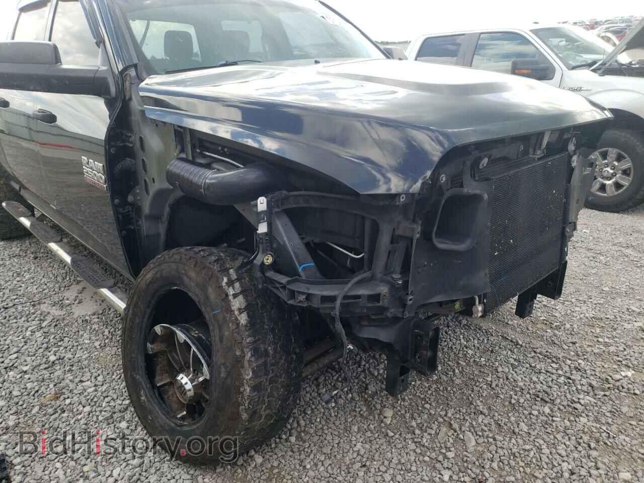 2015 RAM 2500 - VIN: 3C6UR5CL2FG674186 - Фото 9
