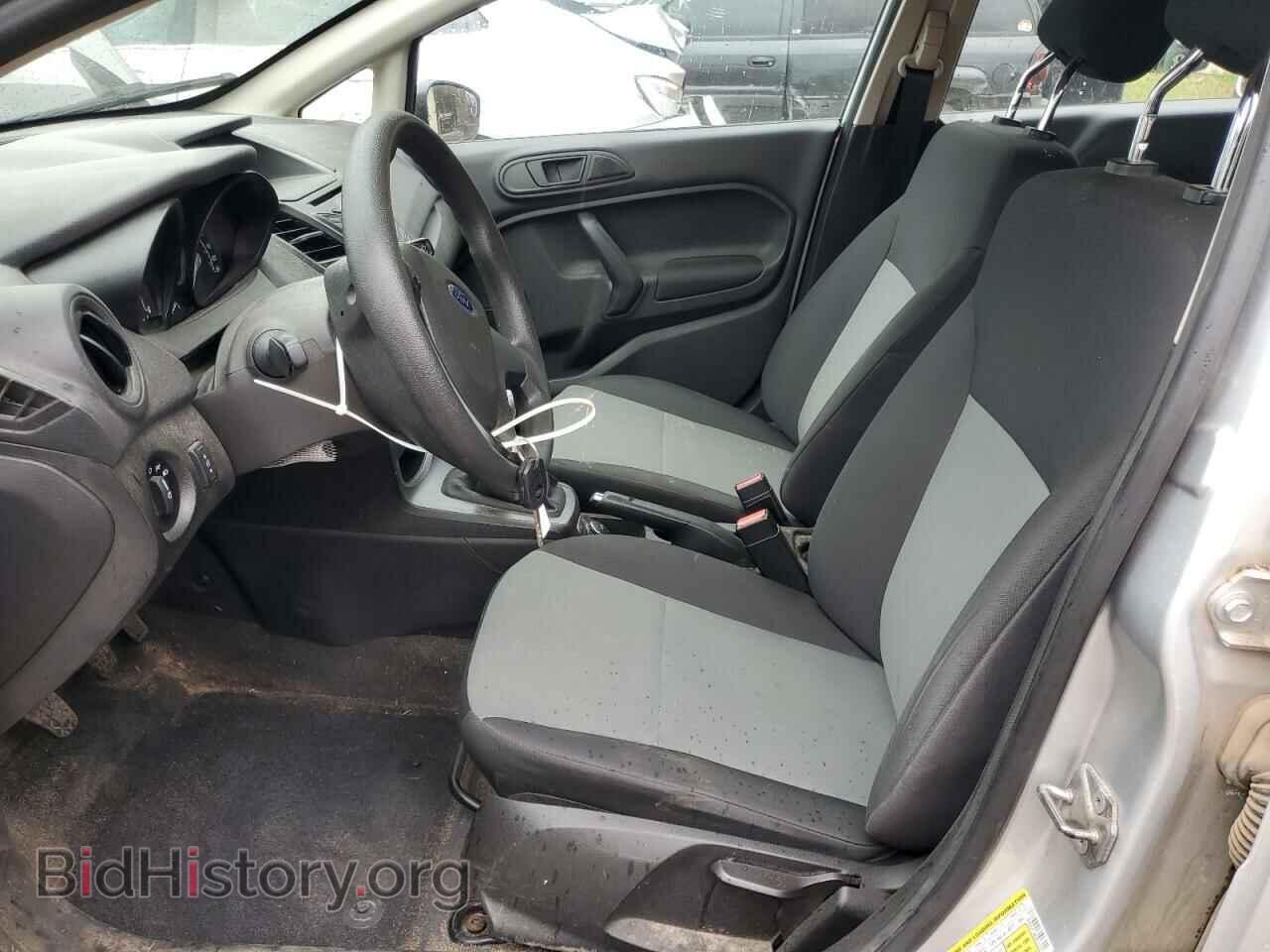 2016 FORD FIESTA - VIN: 3FADP4TJ8GM143347 - Фото 7