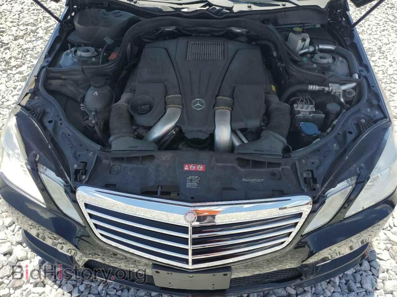 2012 MERCEDES-BENZ E-CLASS - VIN: WDDHF9BB0CA548282 - Фото 11