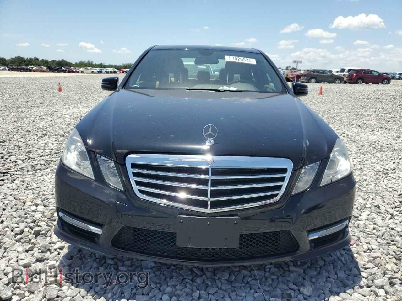 2012 MERCEDES-BENZ E-CLASS - VIN: WDDHF9BB0CA548282 - Фото 5