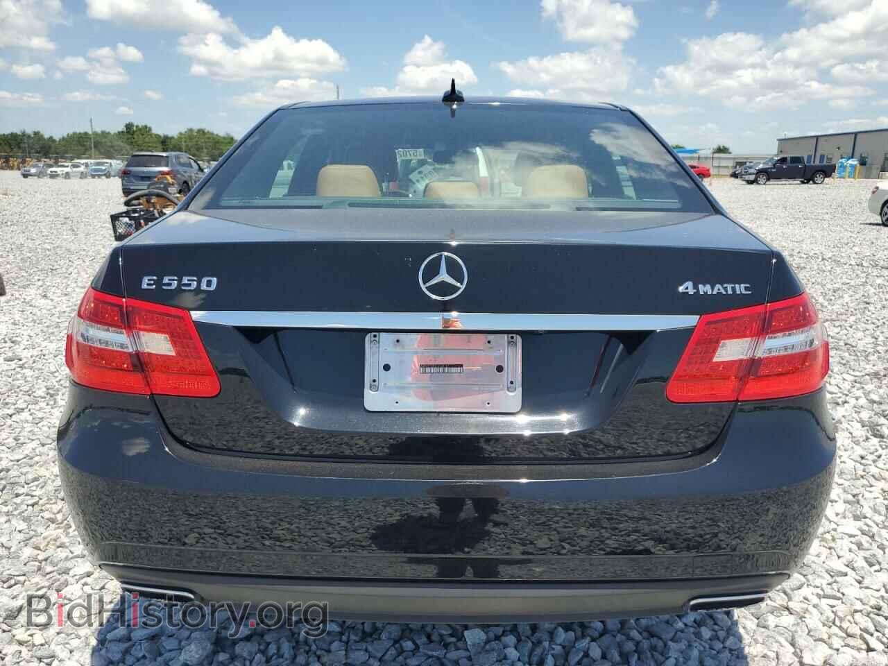 2012 MERCEDES-BENZ E-CLASS - VIN: WDDHF9BB0CA548282 - Фото 6