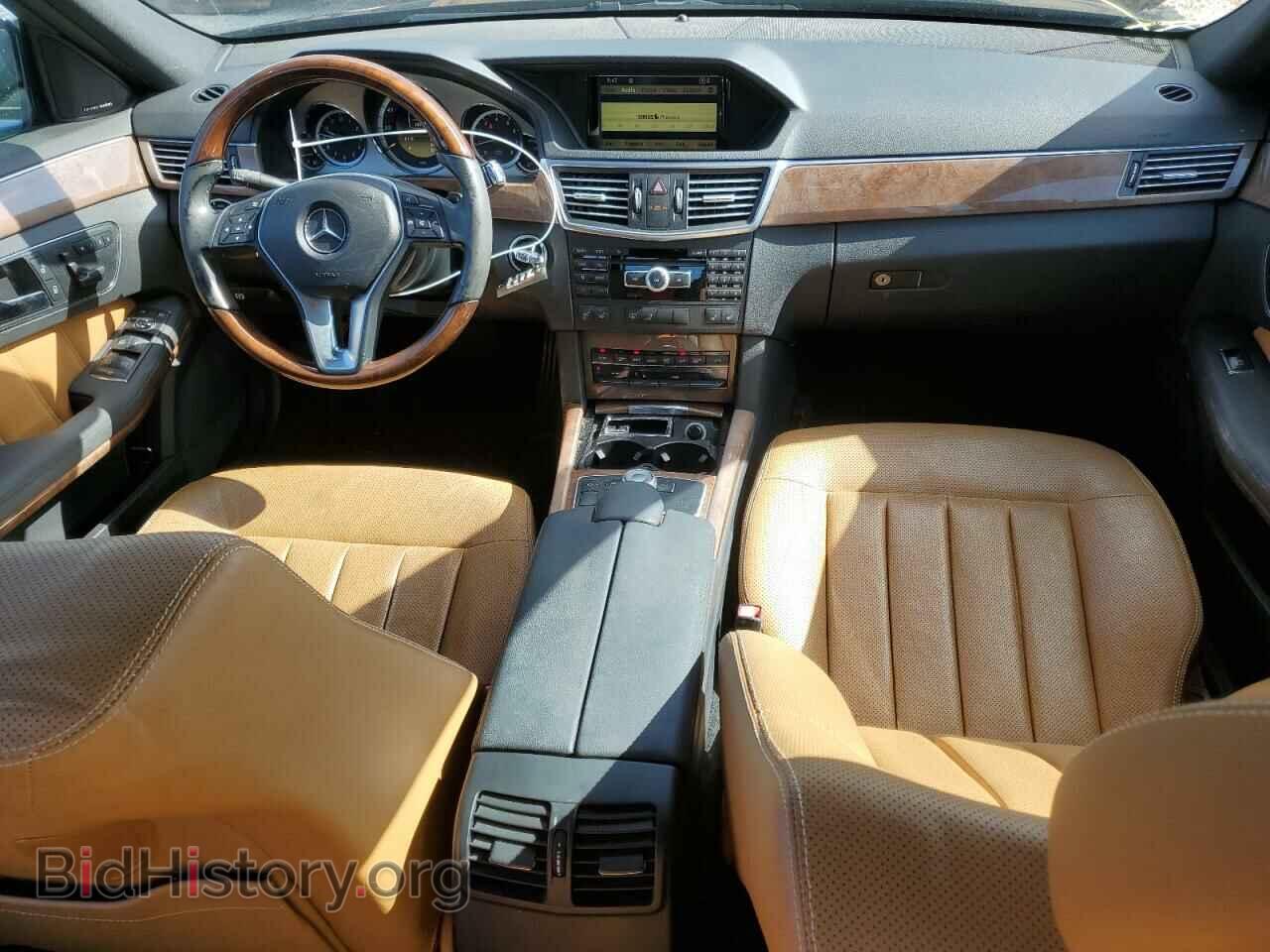 2012 MERCEDES-BENZ E-CLASS - VIN: WDDHF9BB0CA548282 - Фото 8