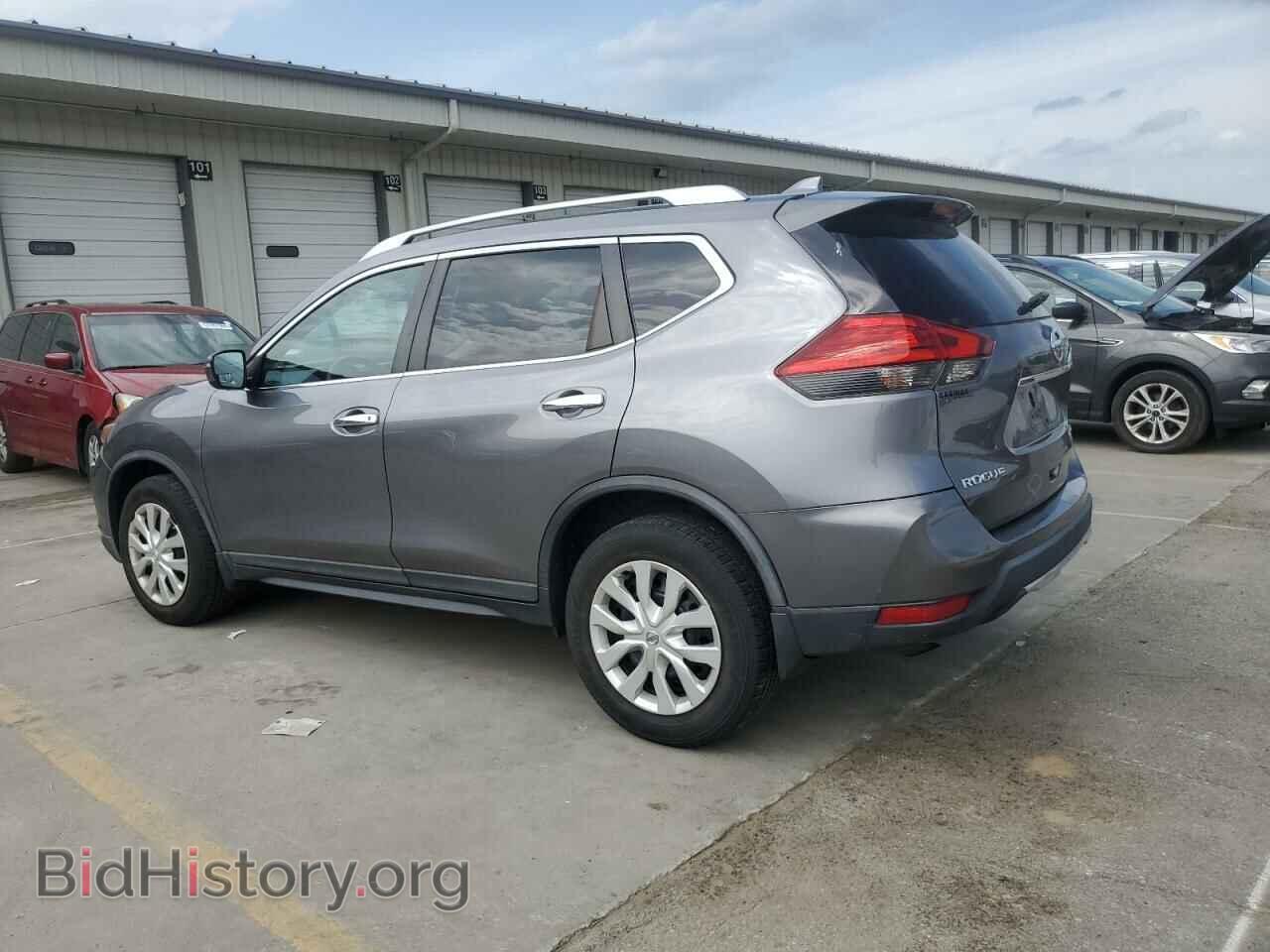 2017 NISSAN ROGUE - VIN: KNMAT2MV7HP516663 - Фото 2