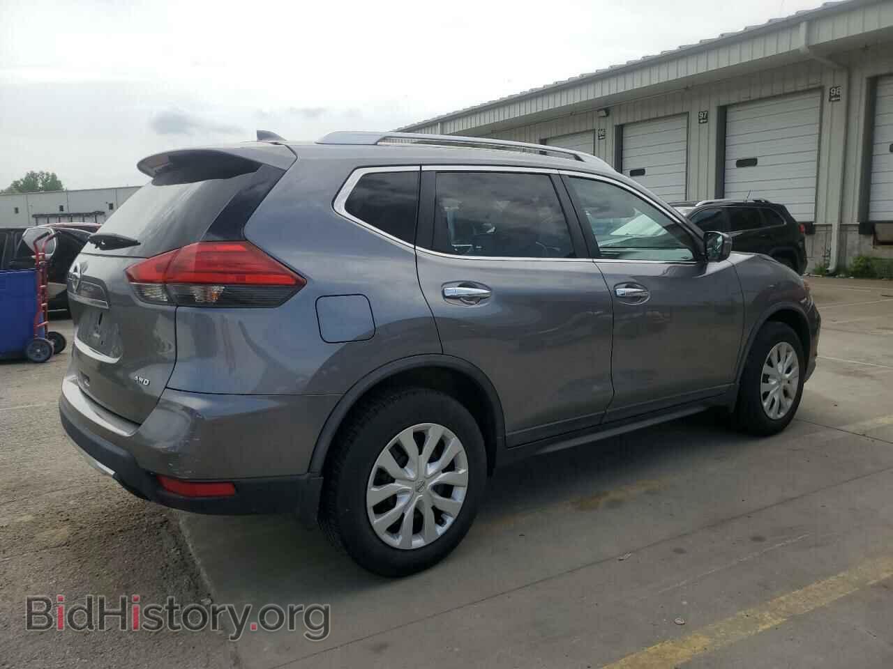 2017 NISSAN ROGUE - VIN: KNMAT2MV7HP516663 - Фото 3