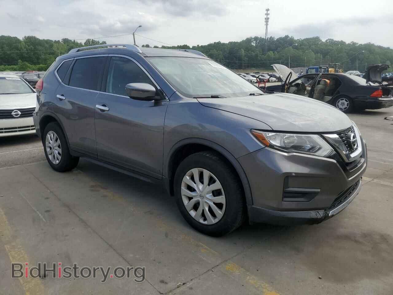2017 NISSAN ROGUE - VIN: KNMAT2MV7HP516663 - Фото 4